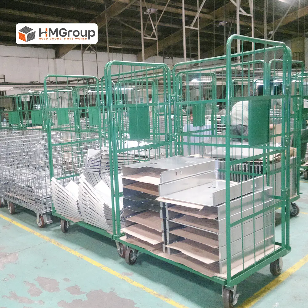 stacking-logistic-container