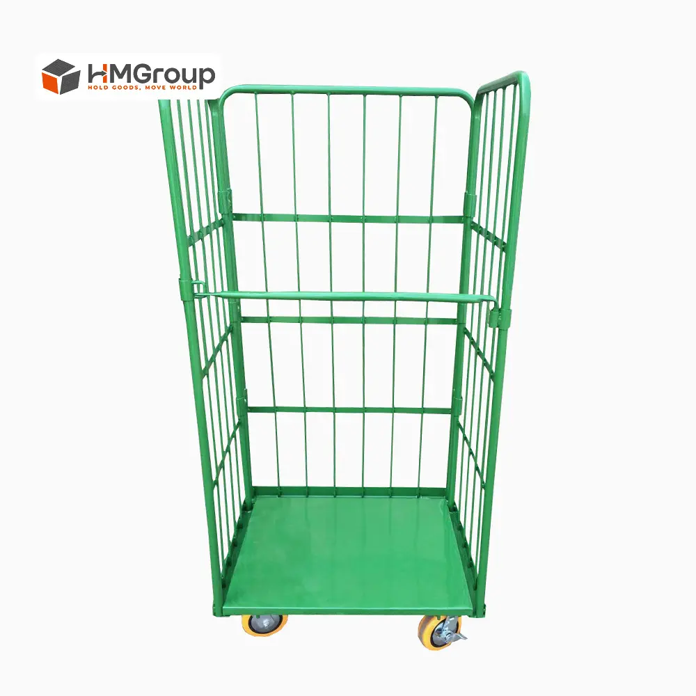 Rolling-container
