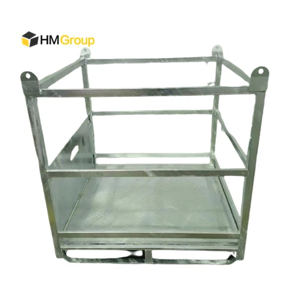 Gas Bottle Storage Cages