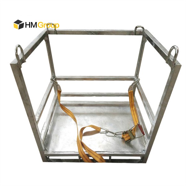gas cylinder stillage
