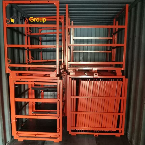 storage gas bootle stillage