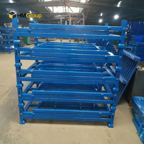 Industrial Fabric Roll Storage Rack