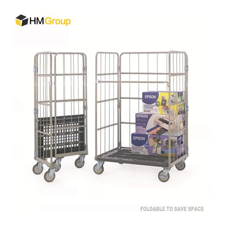 Transport Roller Container