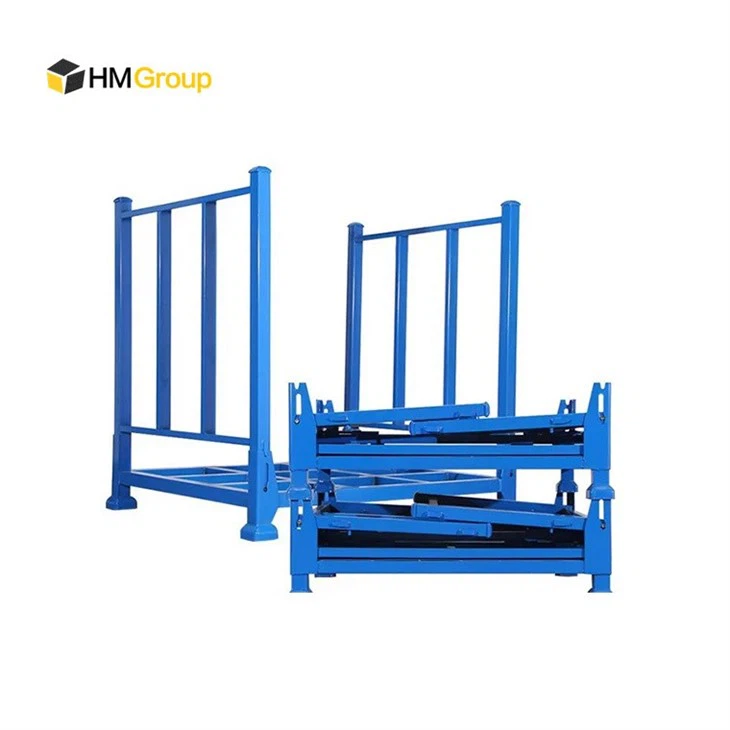 Warehouse Storage Fabric Roll Rack